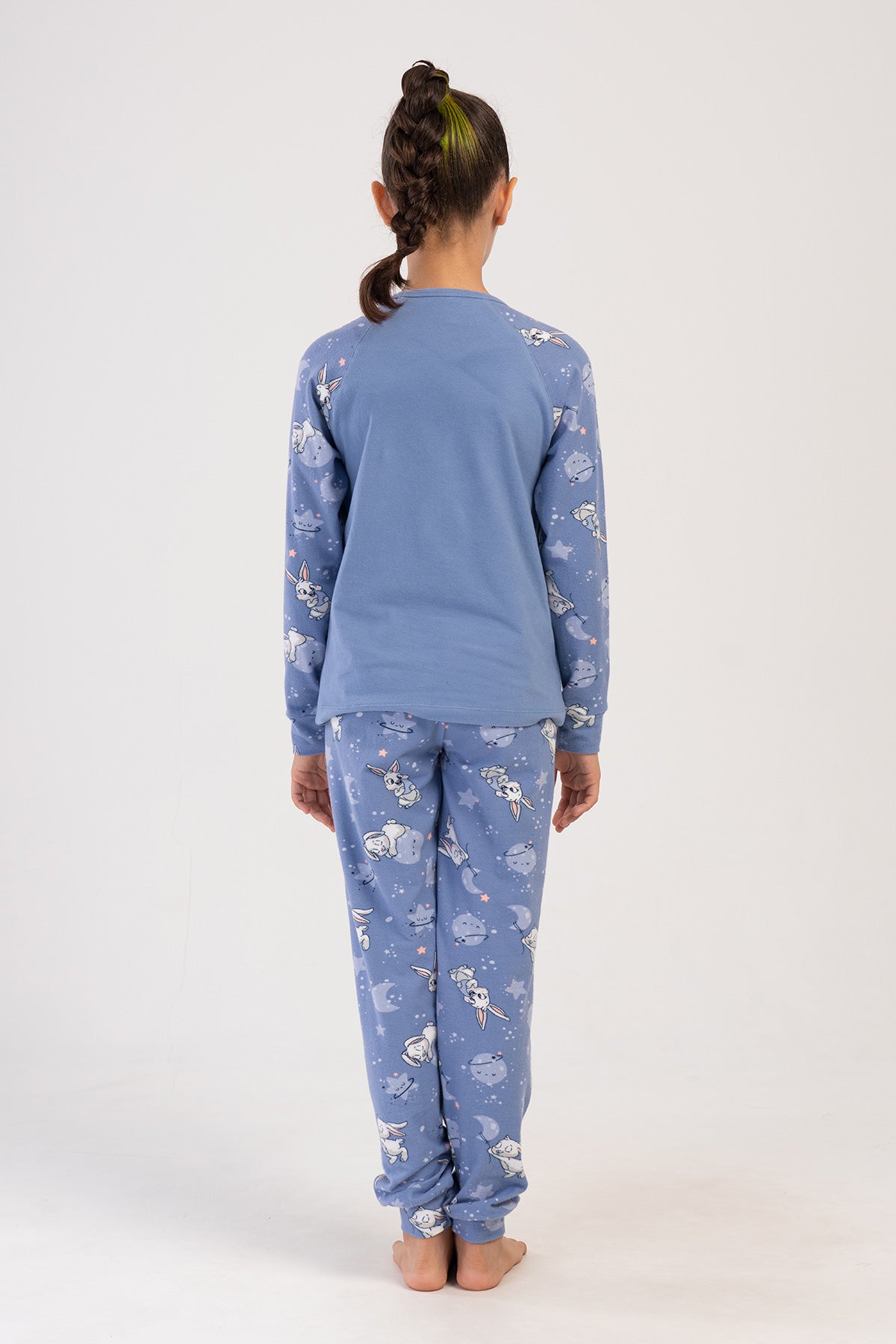 Kids' Girl Malia Lycra Pyjama Set