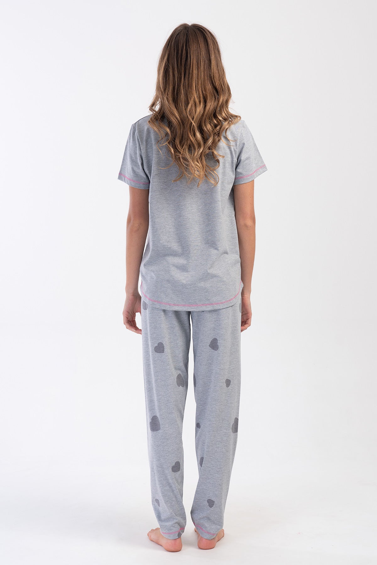 Woman Moment Supreme Big Size Pyjama Set