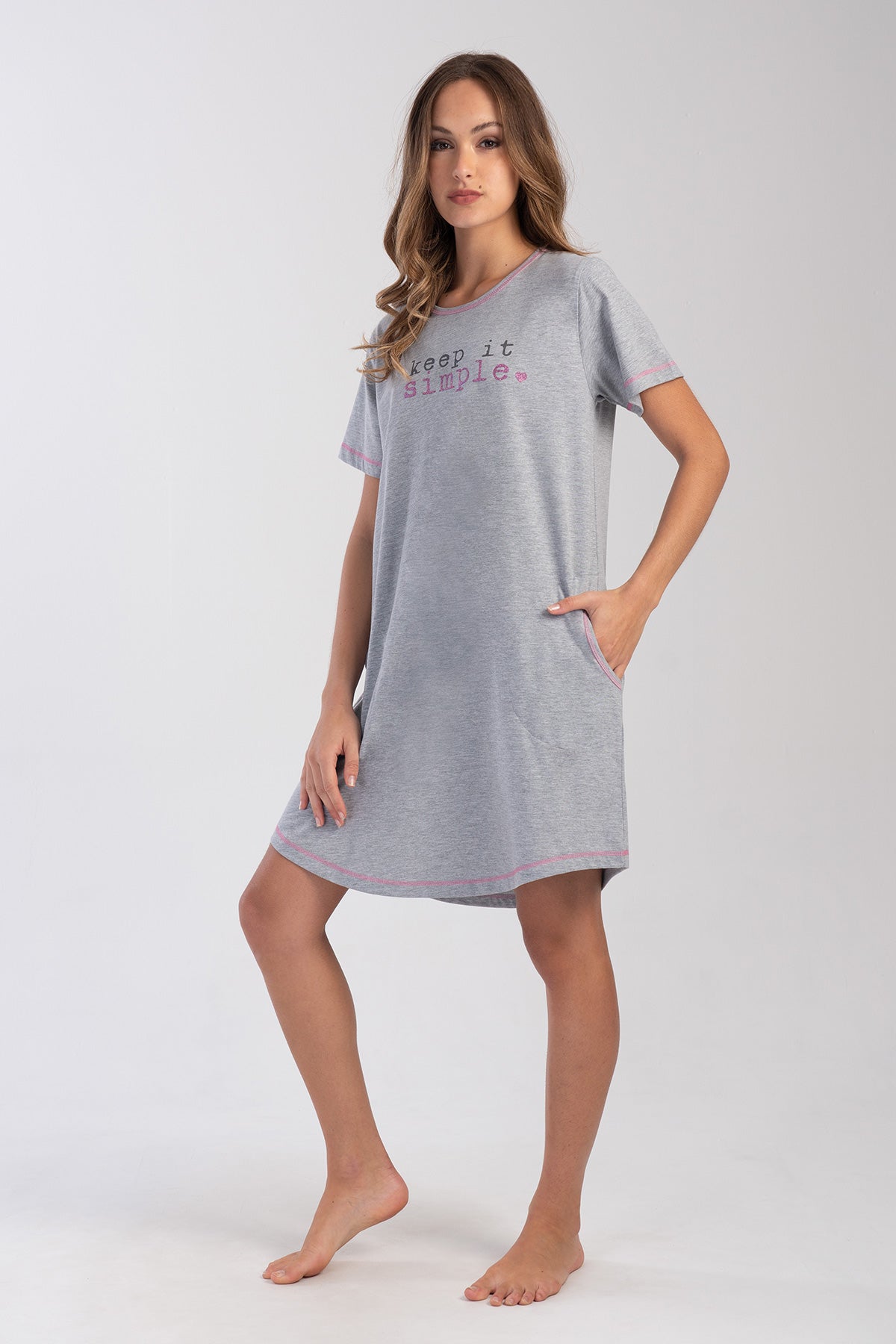 Woman Supreme Keep It Tunic