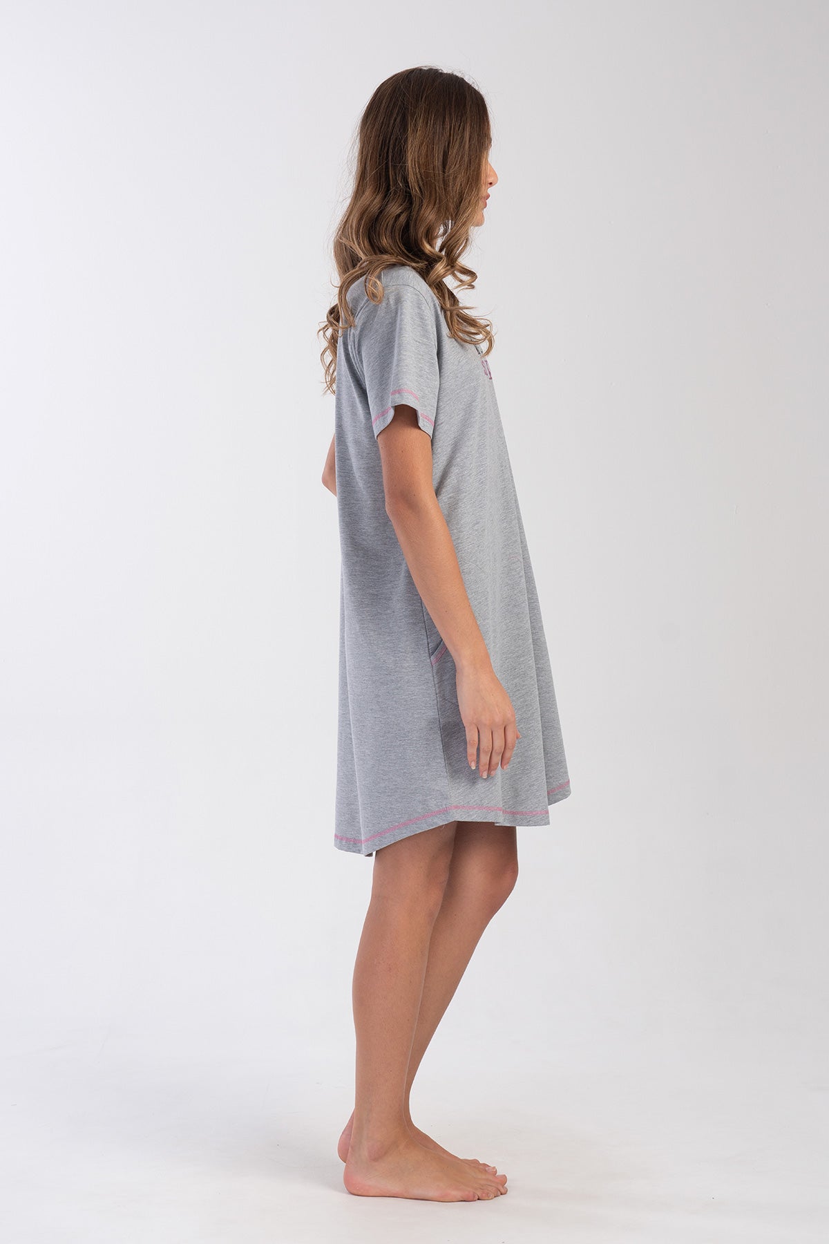 Woman Supreme Keep It Tunic