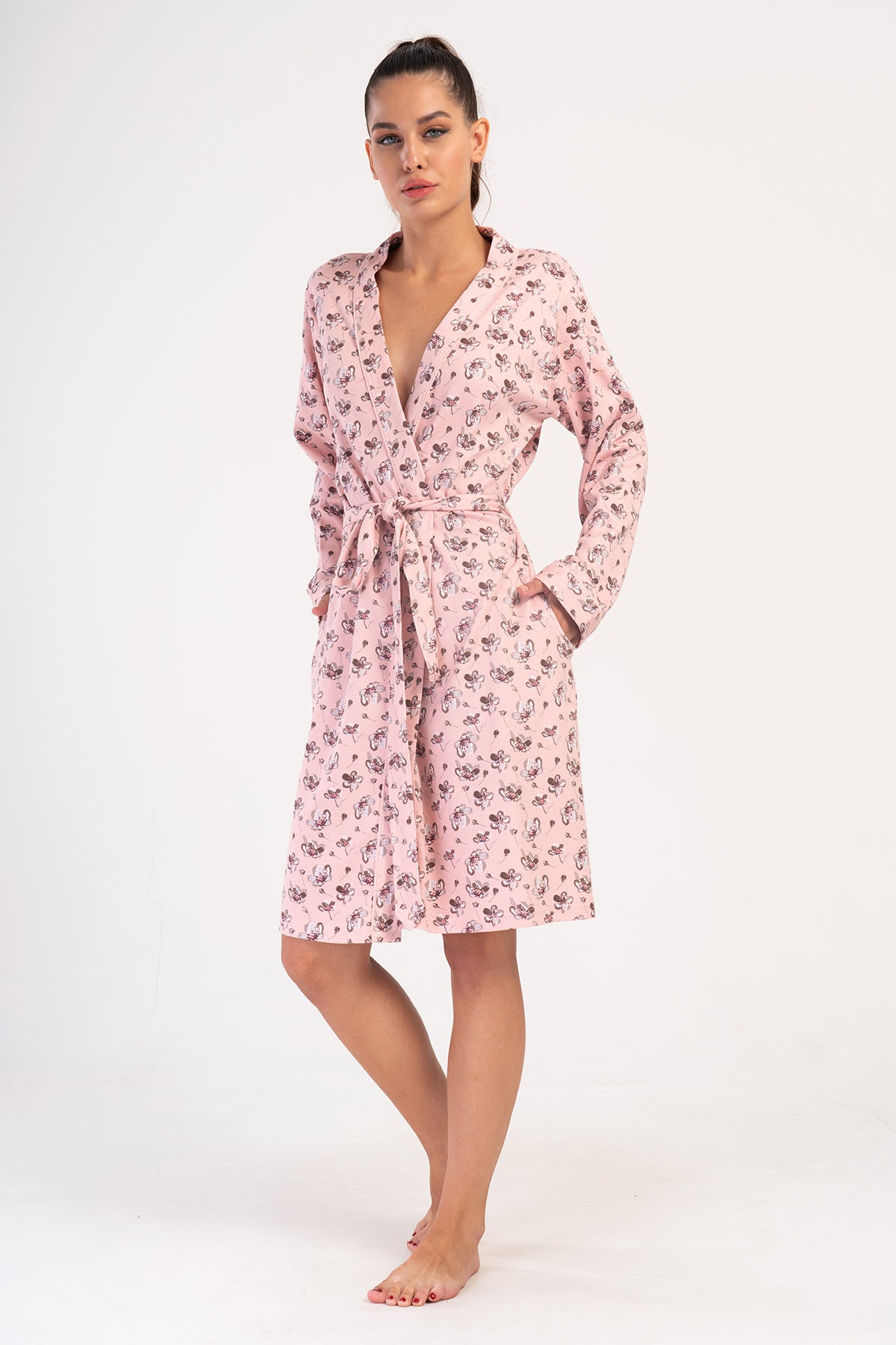 Woman Supreme Dessa Dressing Gown