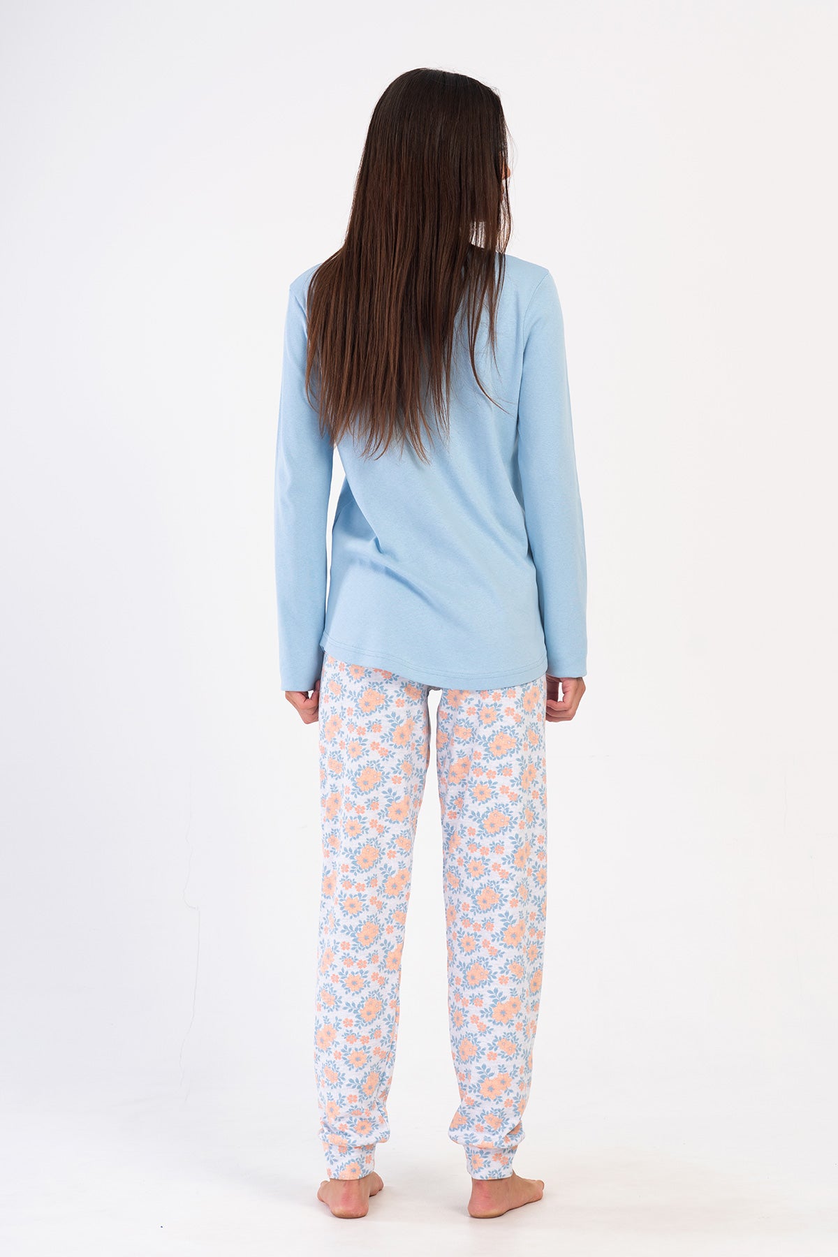 Woman Interlock Jase Pyjama Set