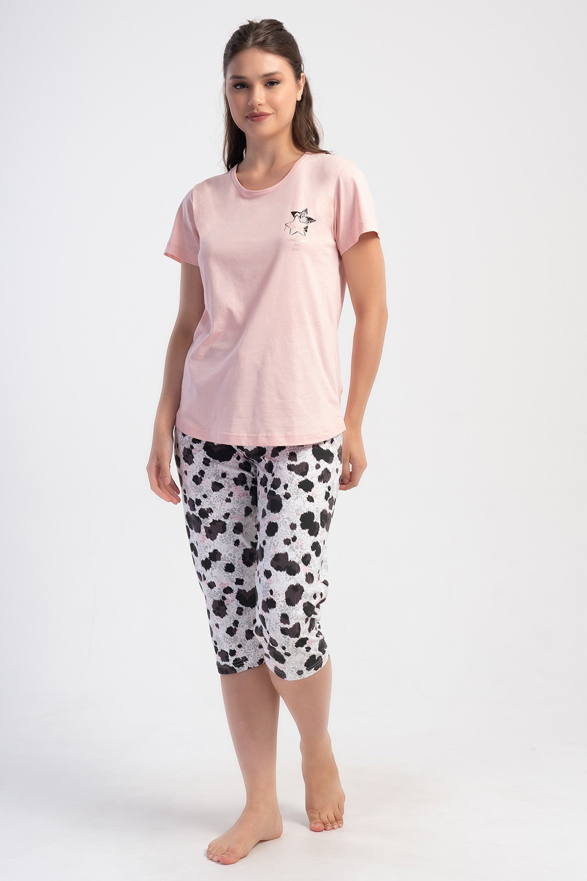 Woman Supreme Bona Capri Set