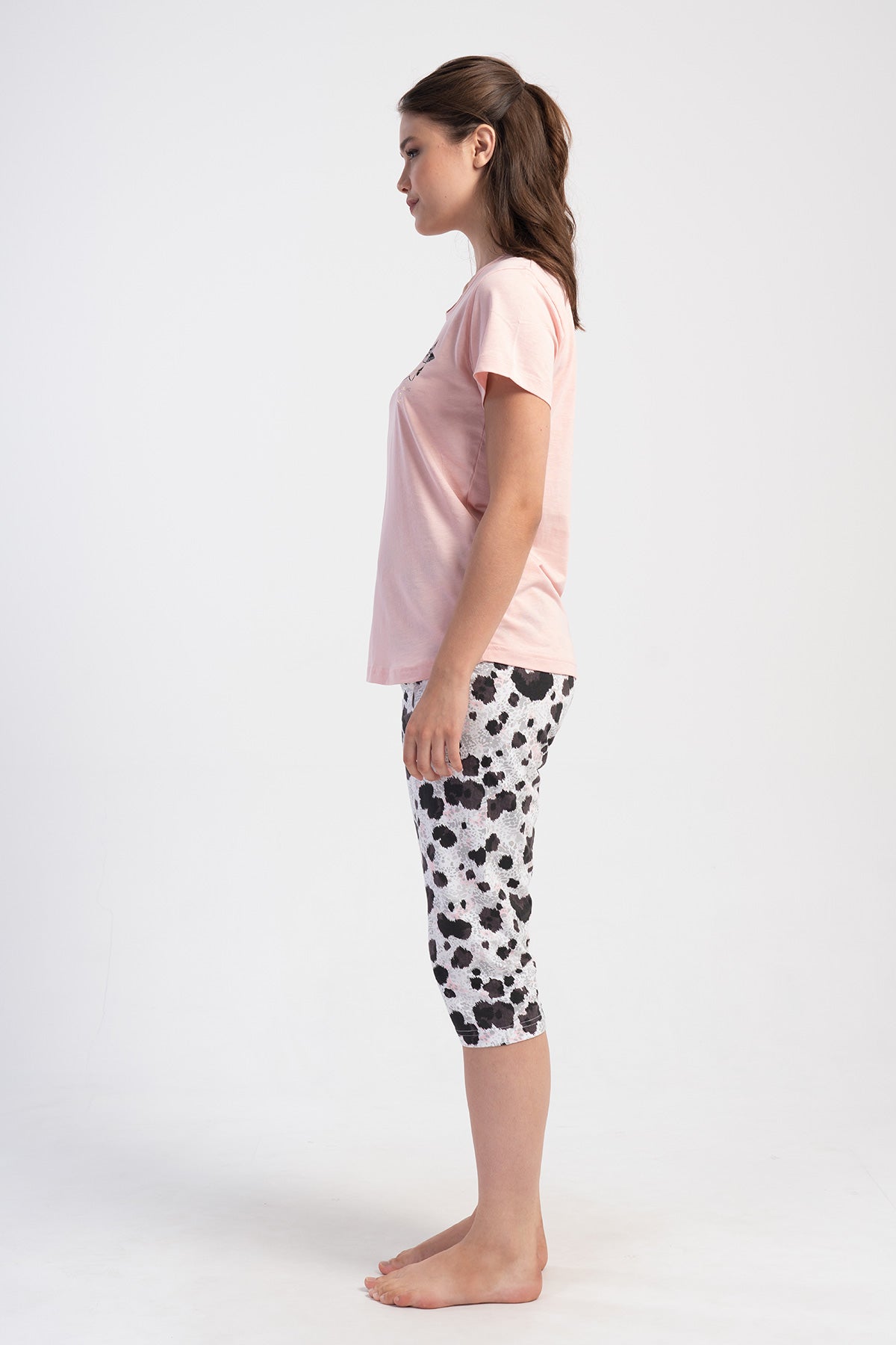 Woman Supreme Bona Capri Set