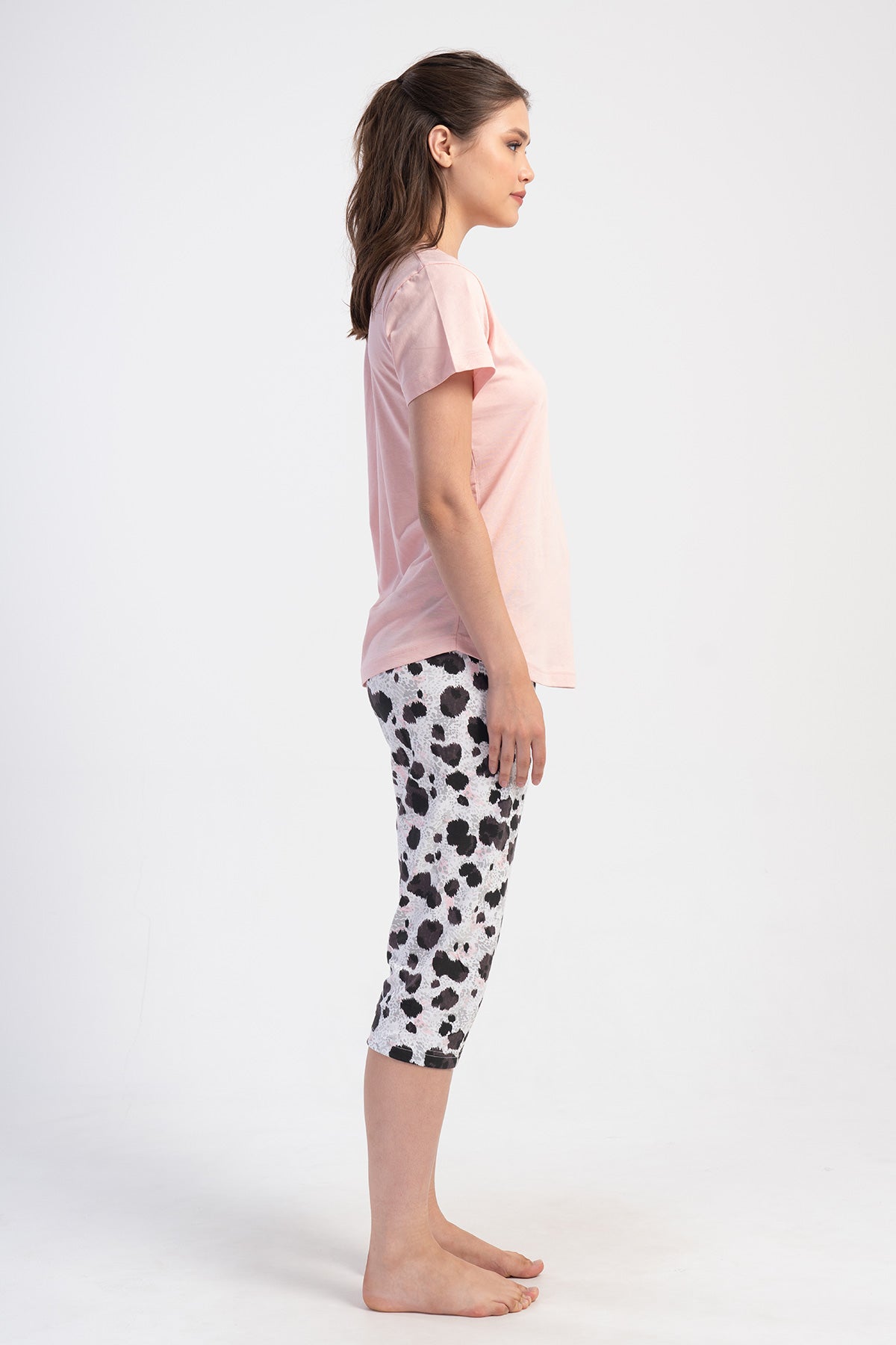 Woman Supreme Bona Capri Set