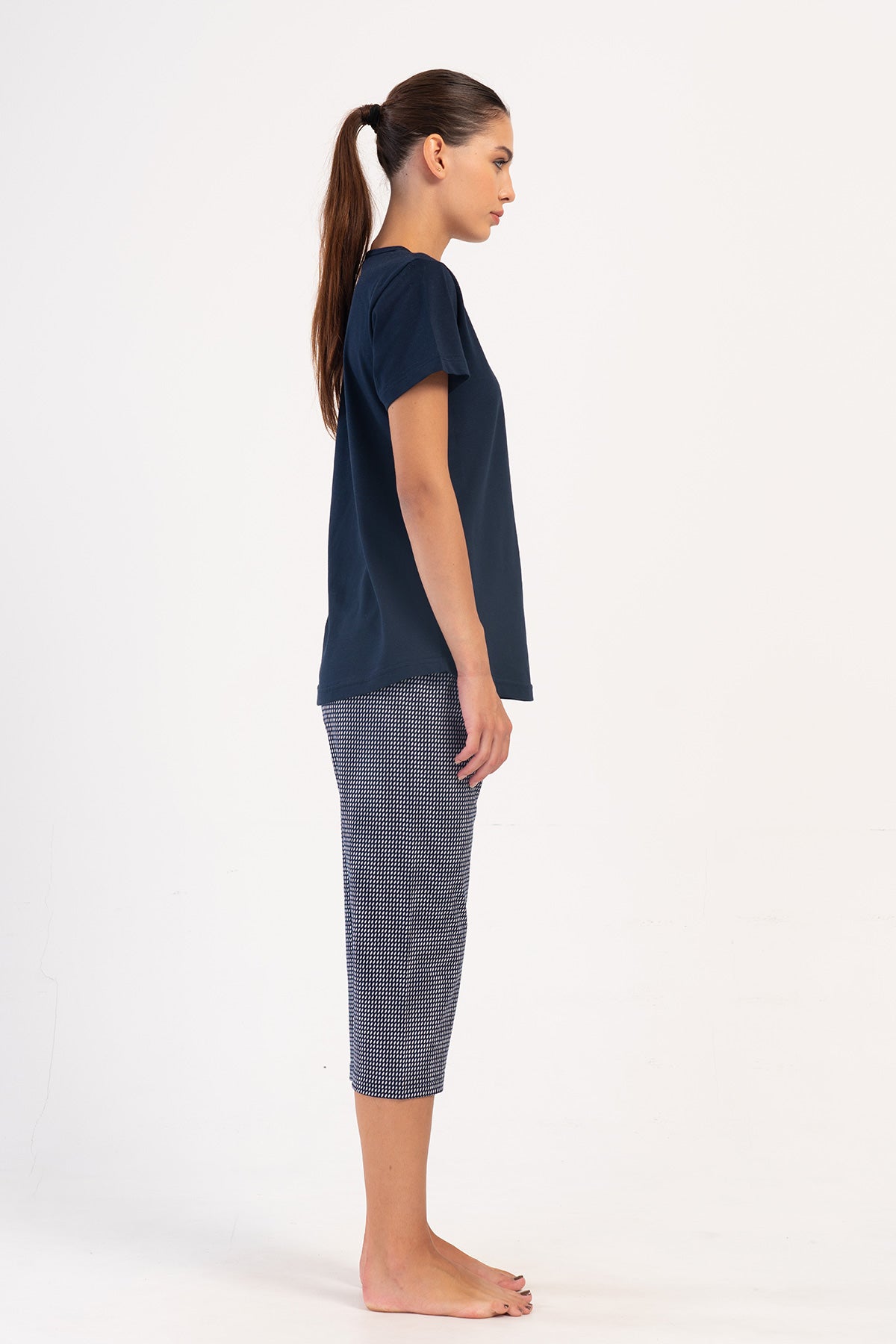 Woman Supreme Hope Capri Set