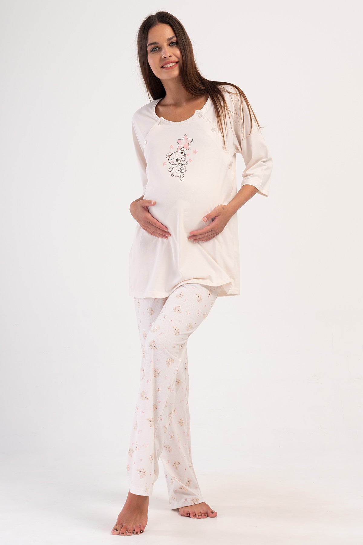 Woman Supreme Tula Pregnant Pyjama Set 