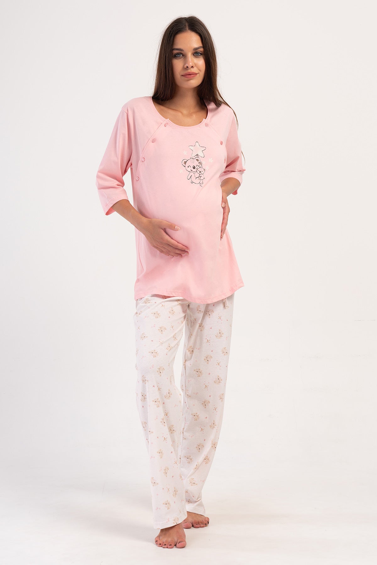 Woman Supreme Tula Pregnant Pyjama Set