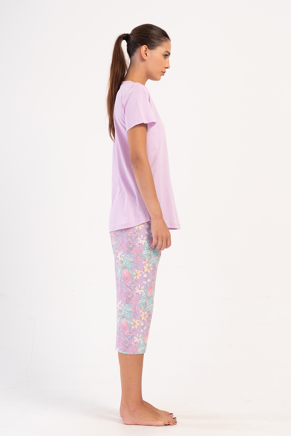 Woman Supreme Oric Capri Set