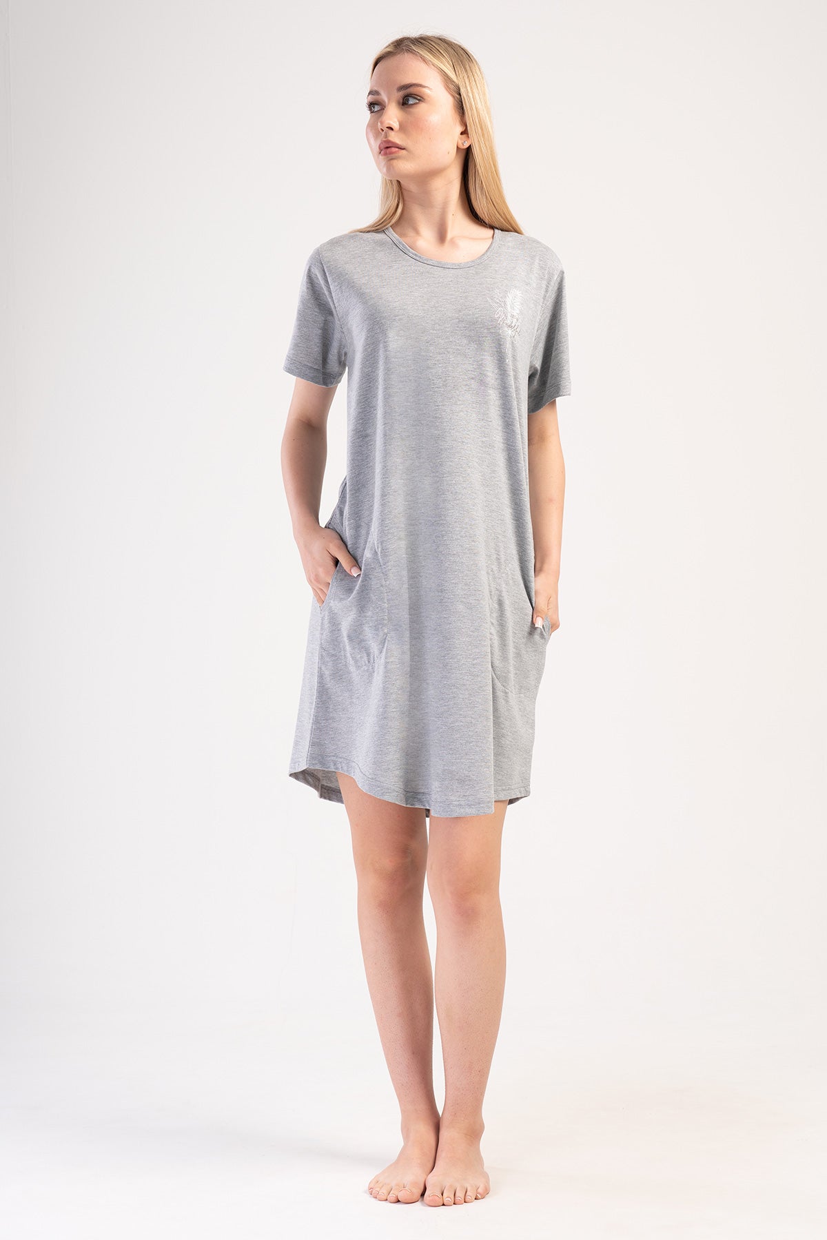 Woman Rayn Pocket Detail Tunic