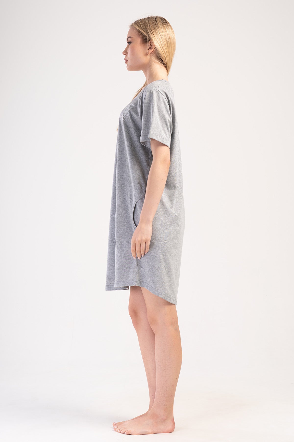 Woman Rayn Pocket Detail Tunic