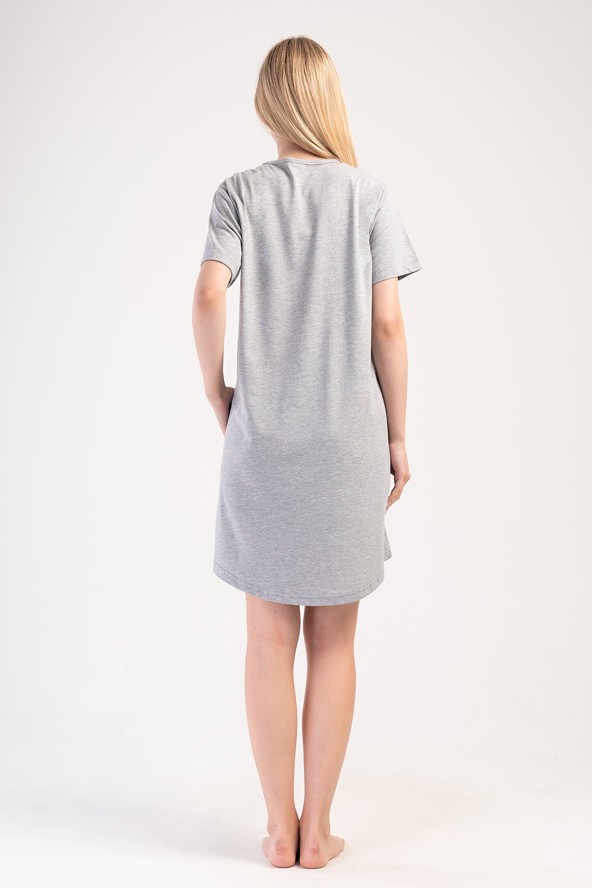 Woman Rayn Pocket Detail Tunic