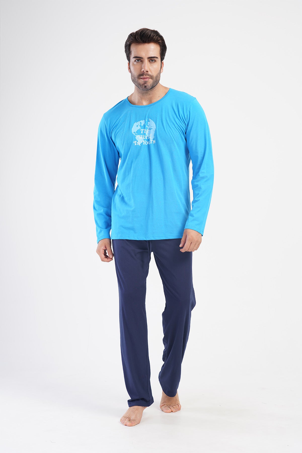 Man Cody Supreme Pyjama Set