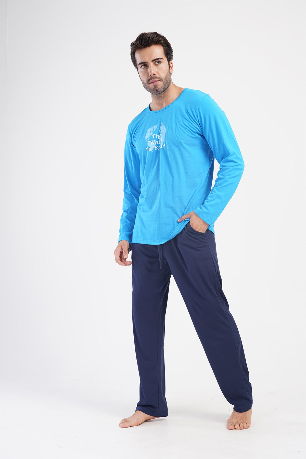 Man Cody Supreme Pyjama Set