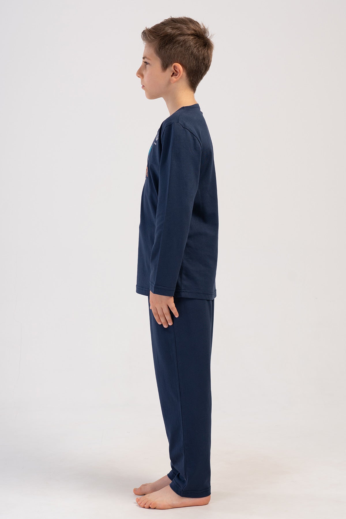 Kids' Boy Posty Supreme Pyjama Set
