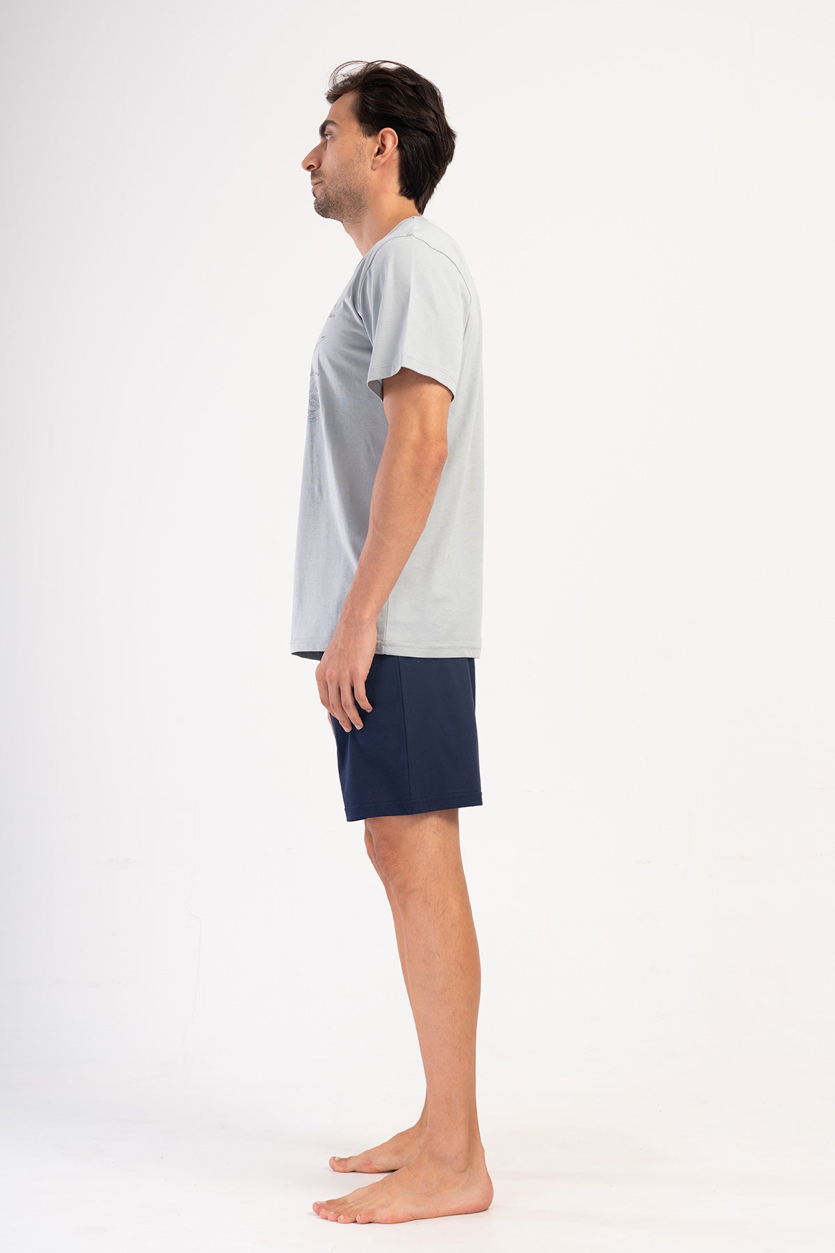 Man Beva Supreme Short Set