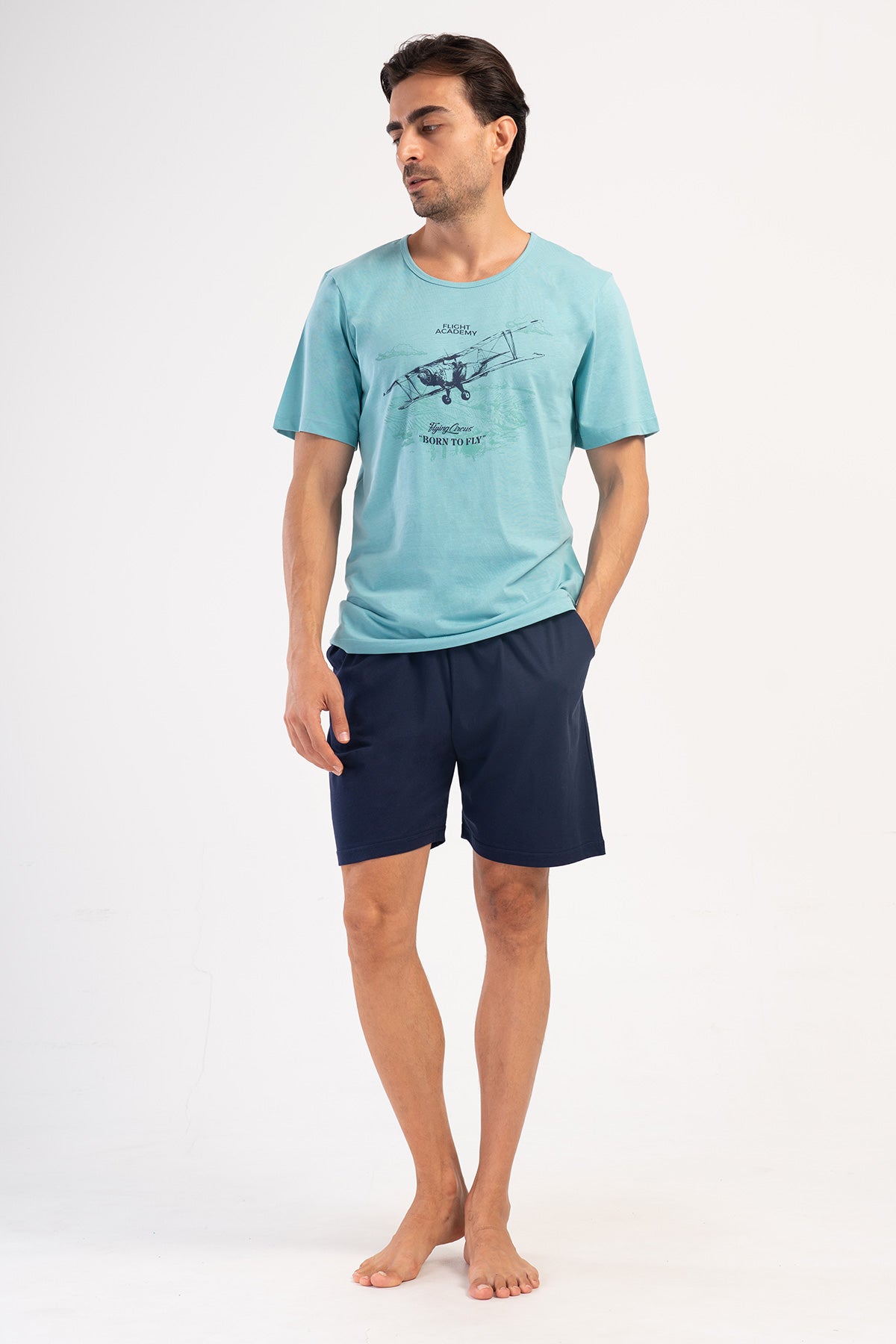 Man Beva Supreme Short Set