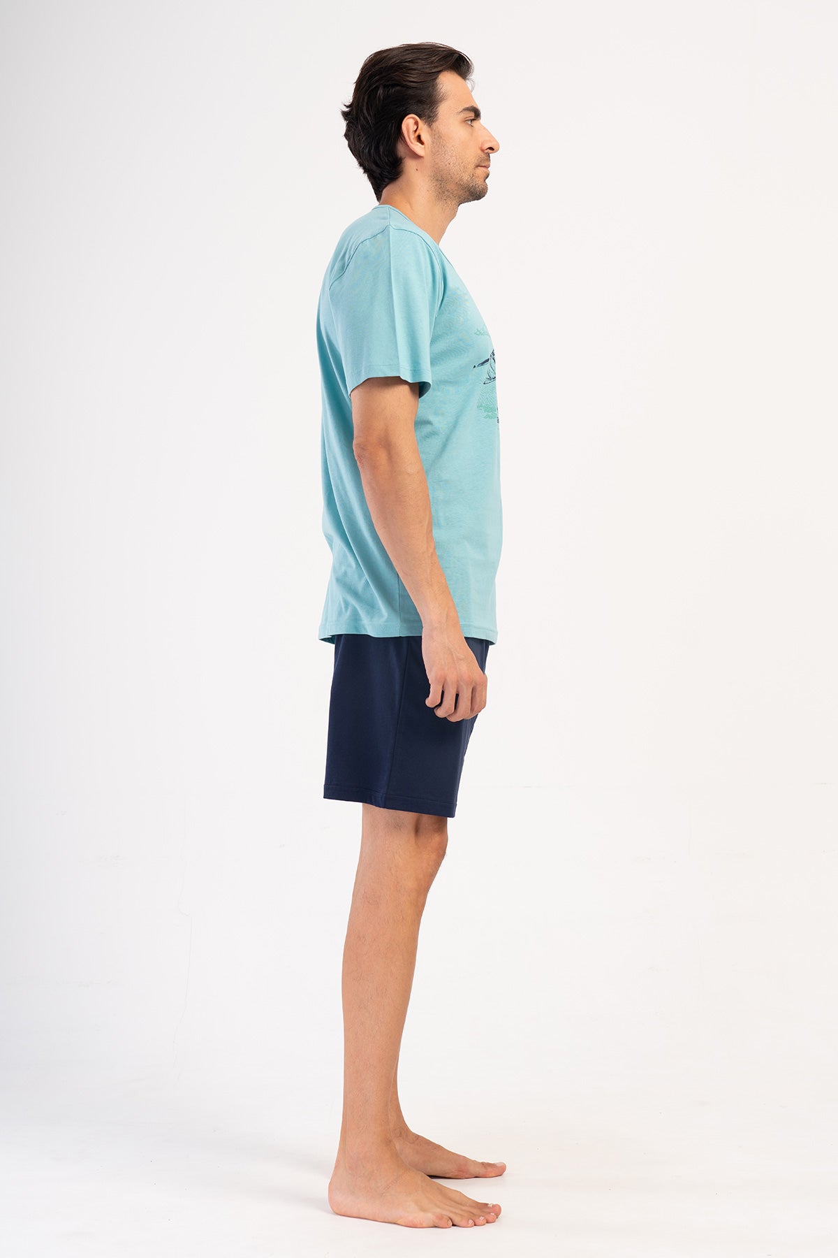 Man Beva Supreme Short Set