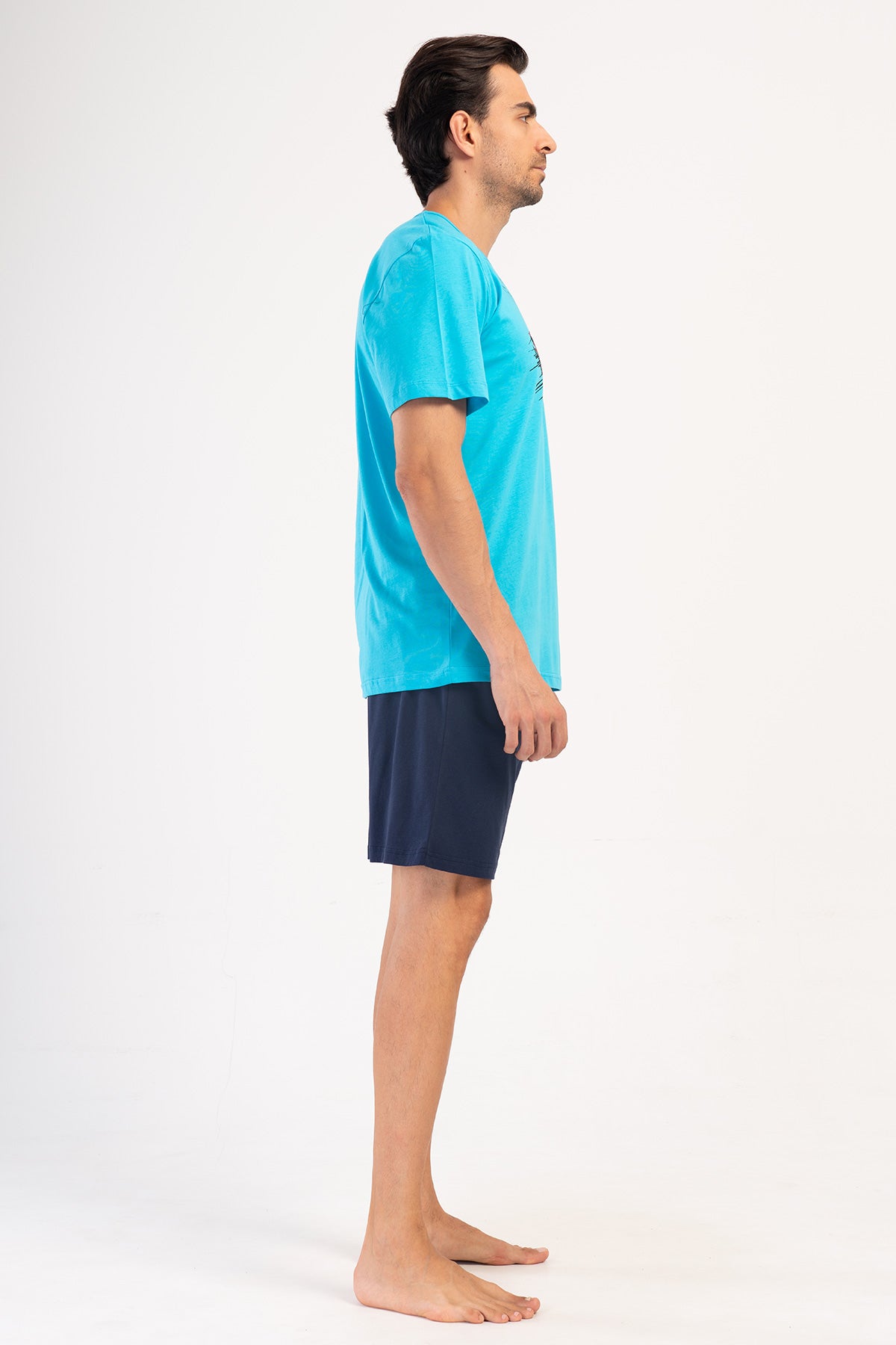 Man Sasa Supreme Short Set