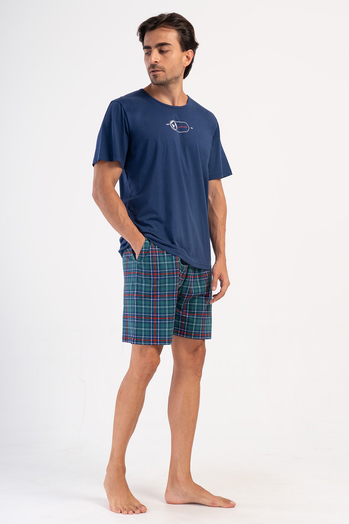 Man Vabe Supreme Short Set