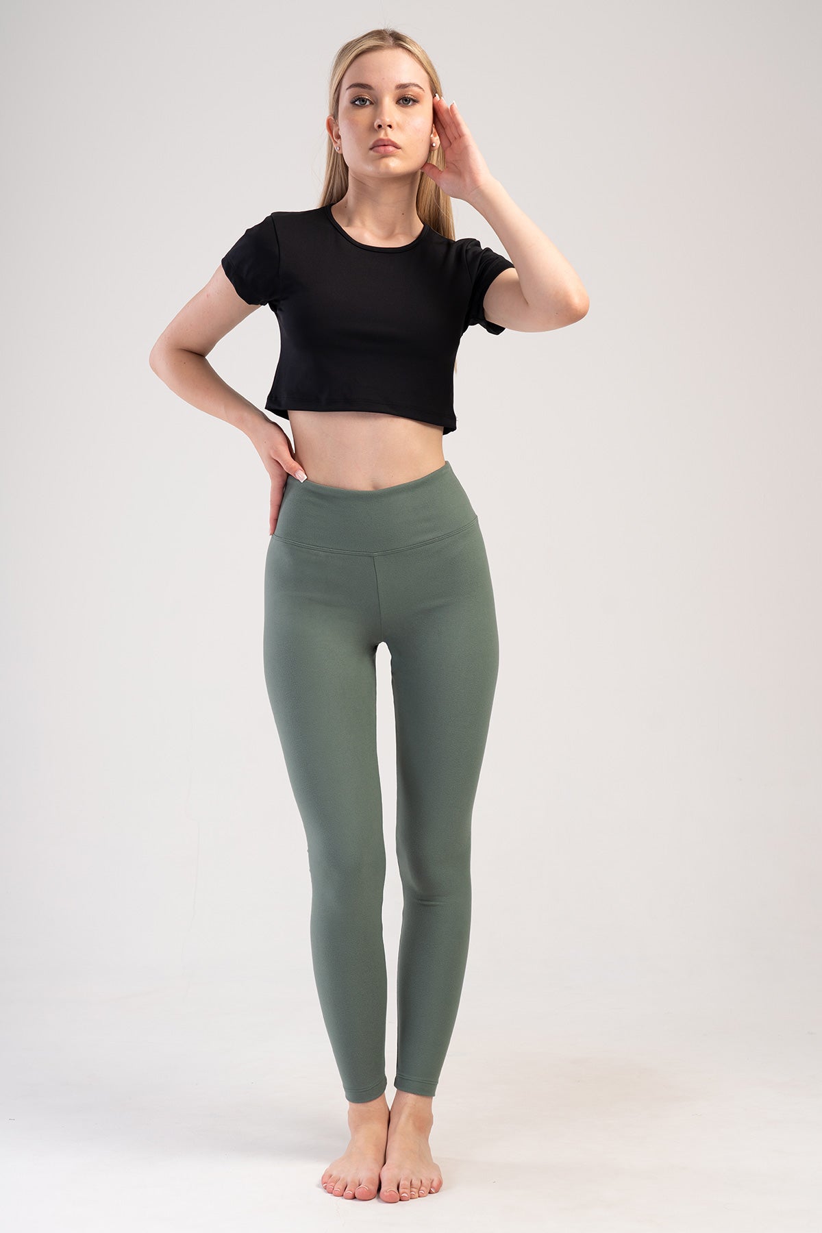 Woman Comfort Tight