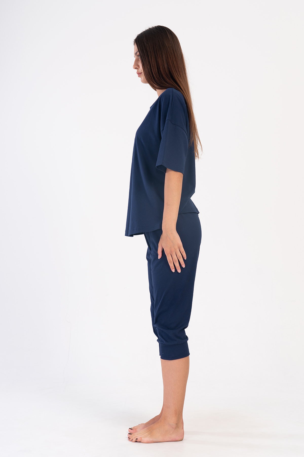 Woman Supreme Sparkl Capri Set