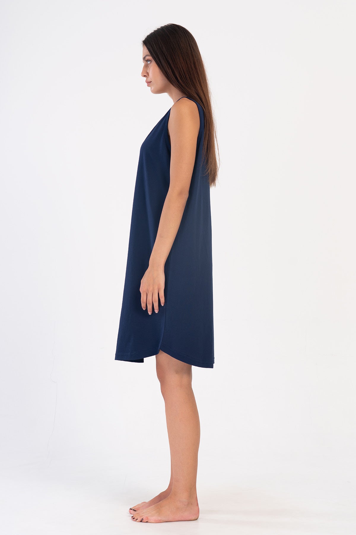 Woman Supreme Big Size Sparkl Tunic