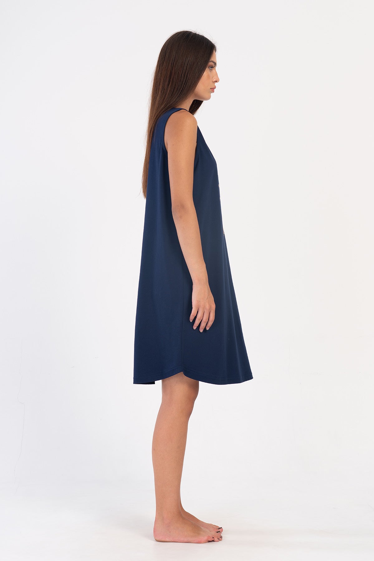 Woman Supreme Big Size Sparkl Tunic