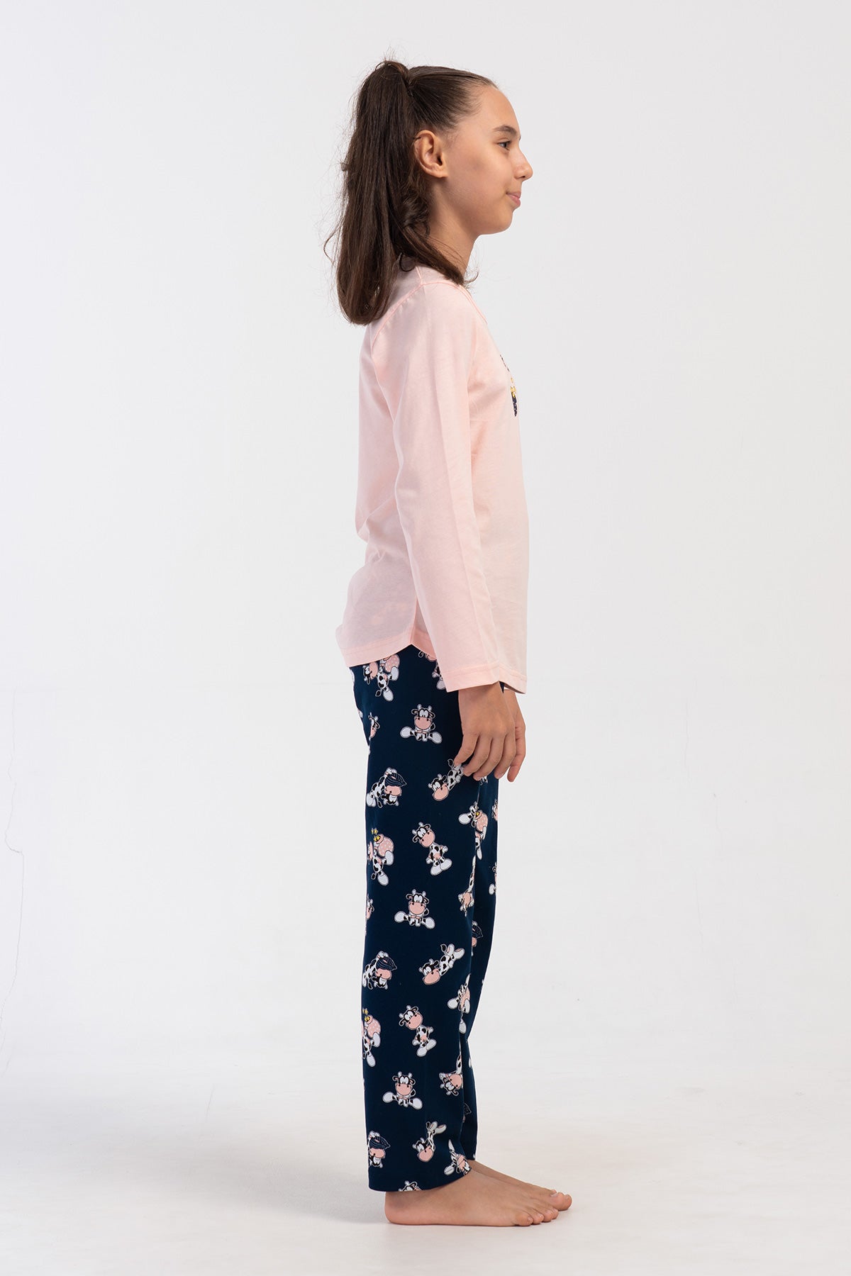 Kids' Girl Supreme Catchy Pyjama Set