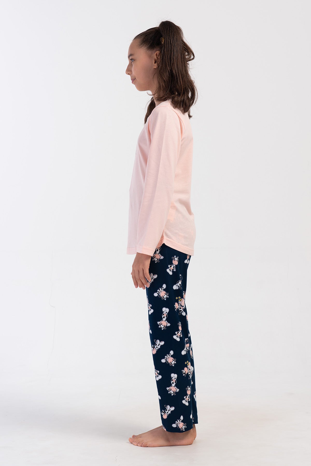 Kids' Girl Supreme Catchy Pyjama Set