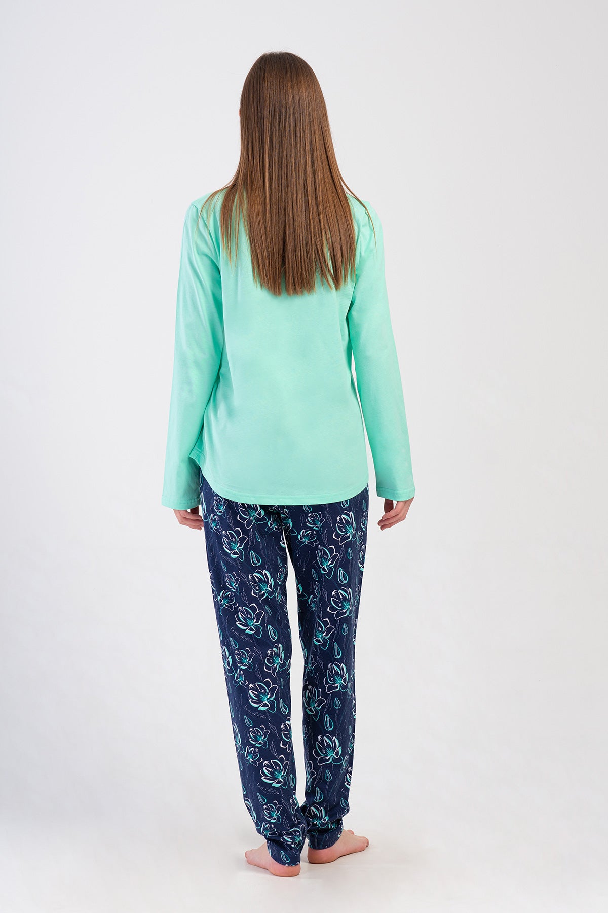 Woman Supreme Big Size Onna Pyjama Set