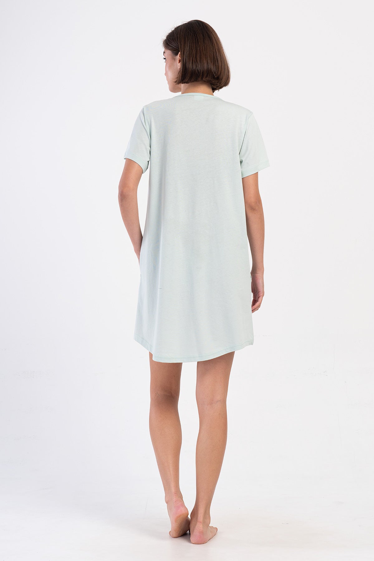 Woman Supreme Big Size Tena Tunic