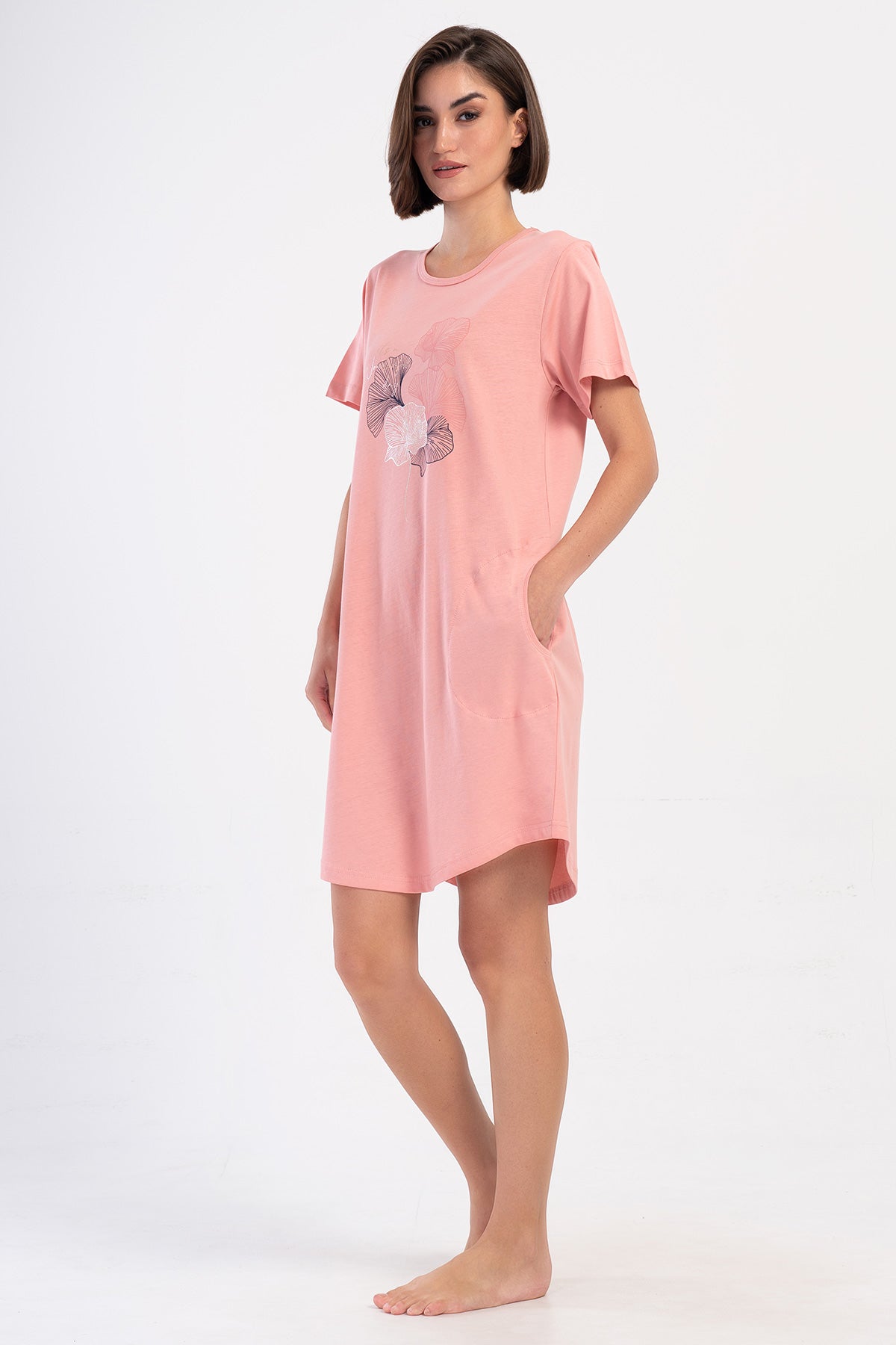 Woman Supreme Big Size Nova Tunic