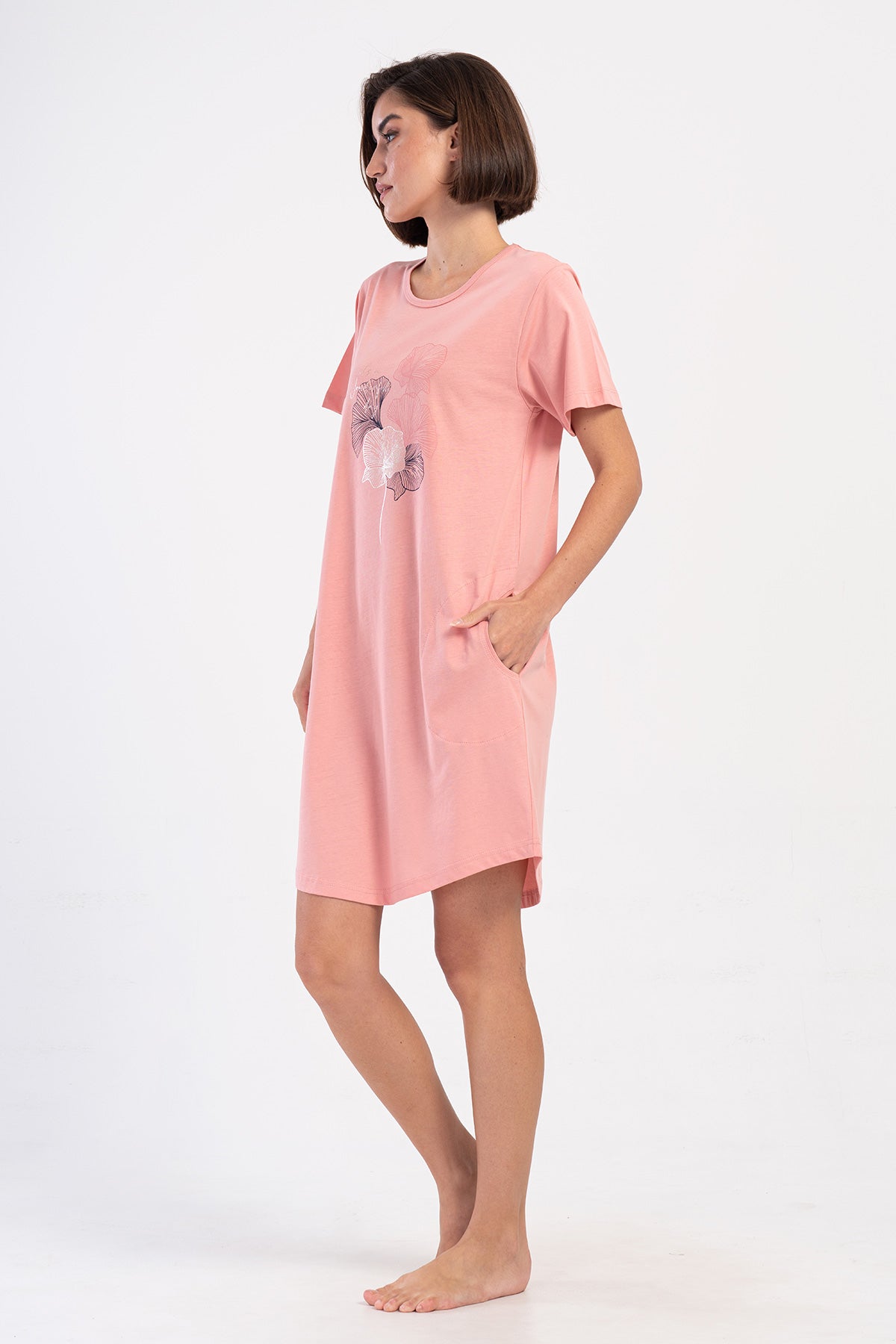 Woman Supreme Big Size Nova Tunic