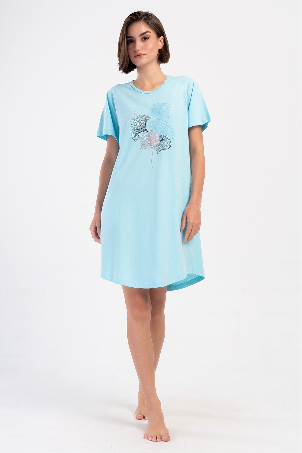 Woman Supreme Big Size Nova Tunic