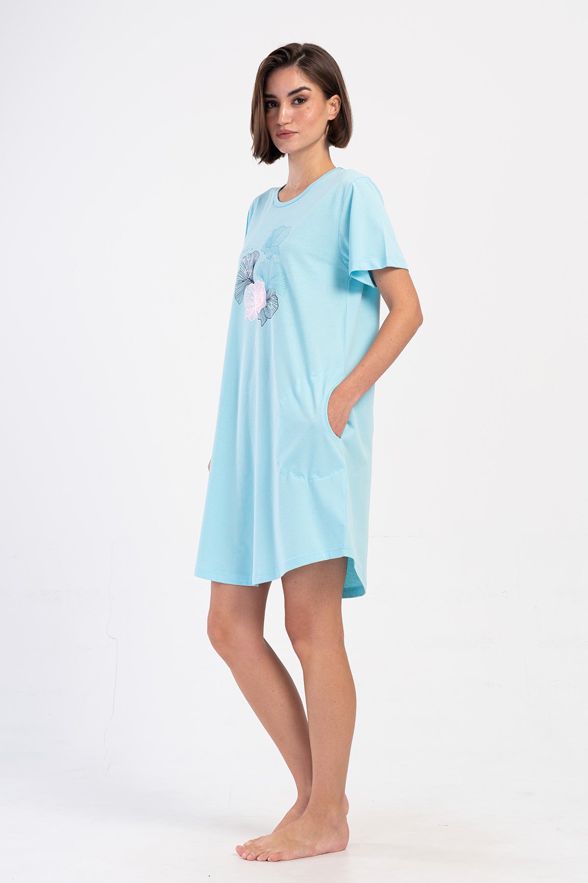 Woman Supreme Big Size Nova Tunic