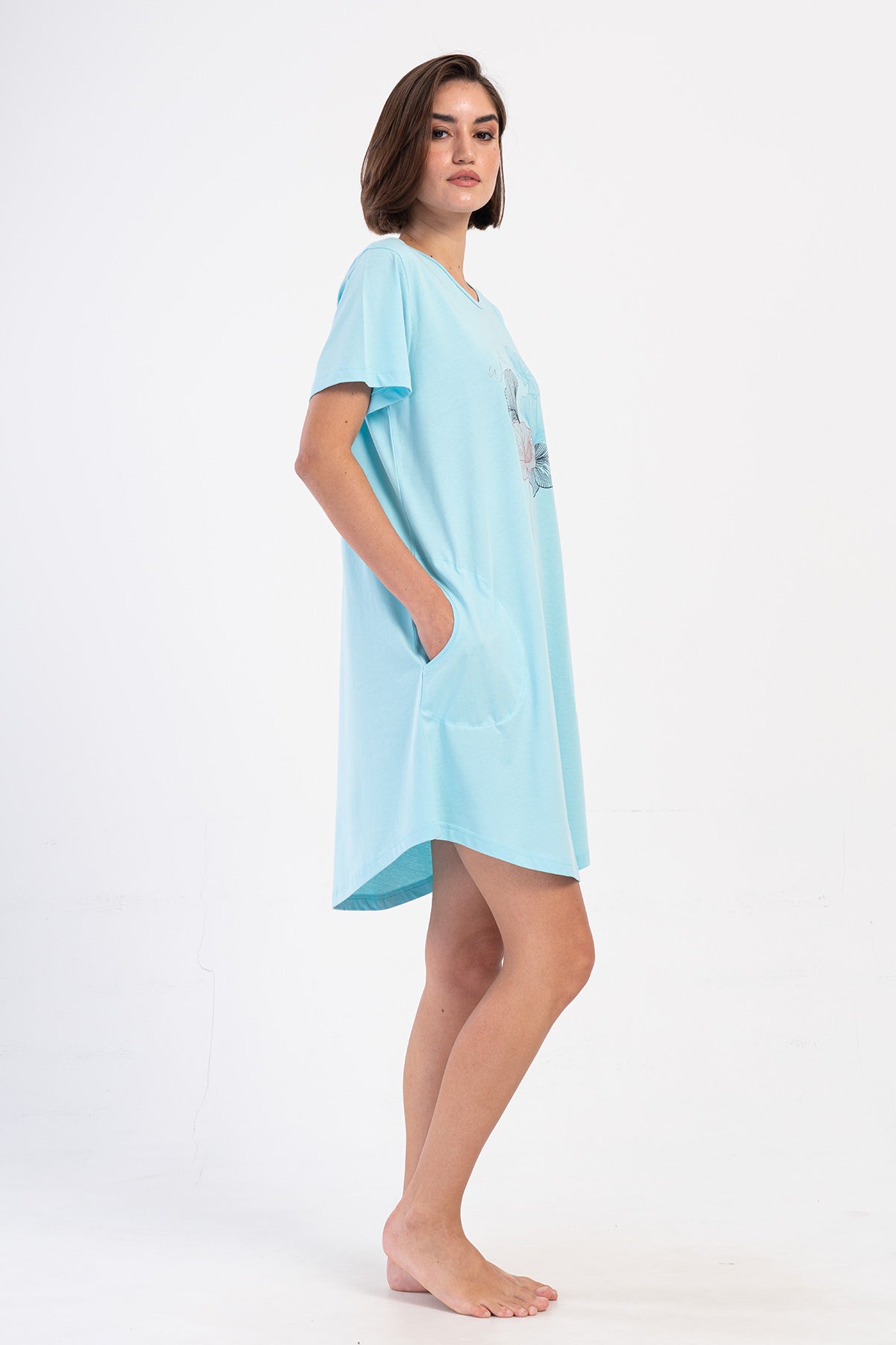 Woman Supreme Big Size Nova Tunic