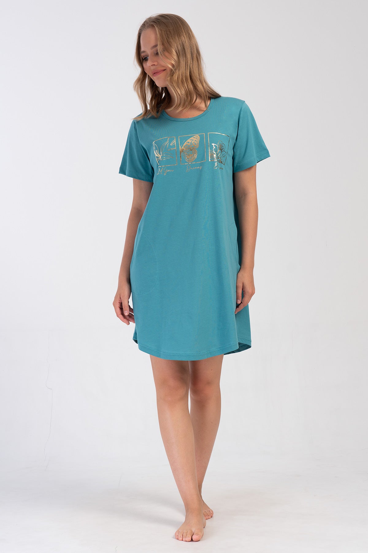 Woman Supreme Big Size Tiva Tunic