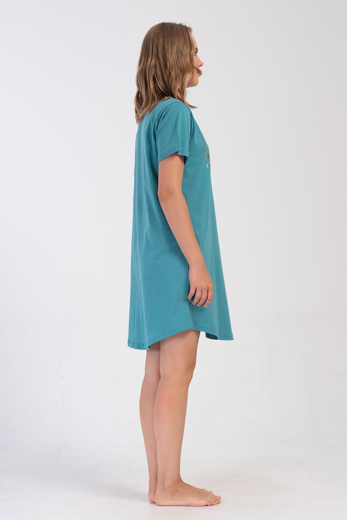 Woman Supreme Big Size Tiva Tunic