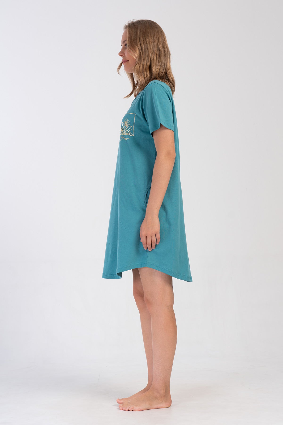 Woman Supreme Big Size Tiva Tunic