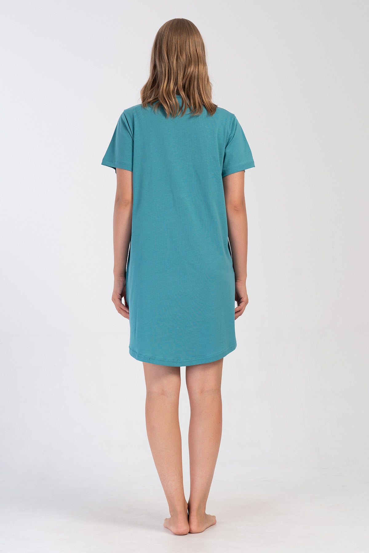 Woman Supreme Big Size Tiva Tunic