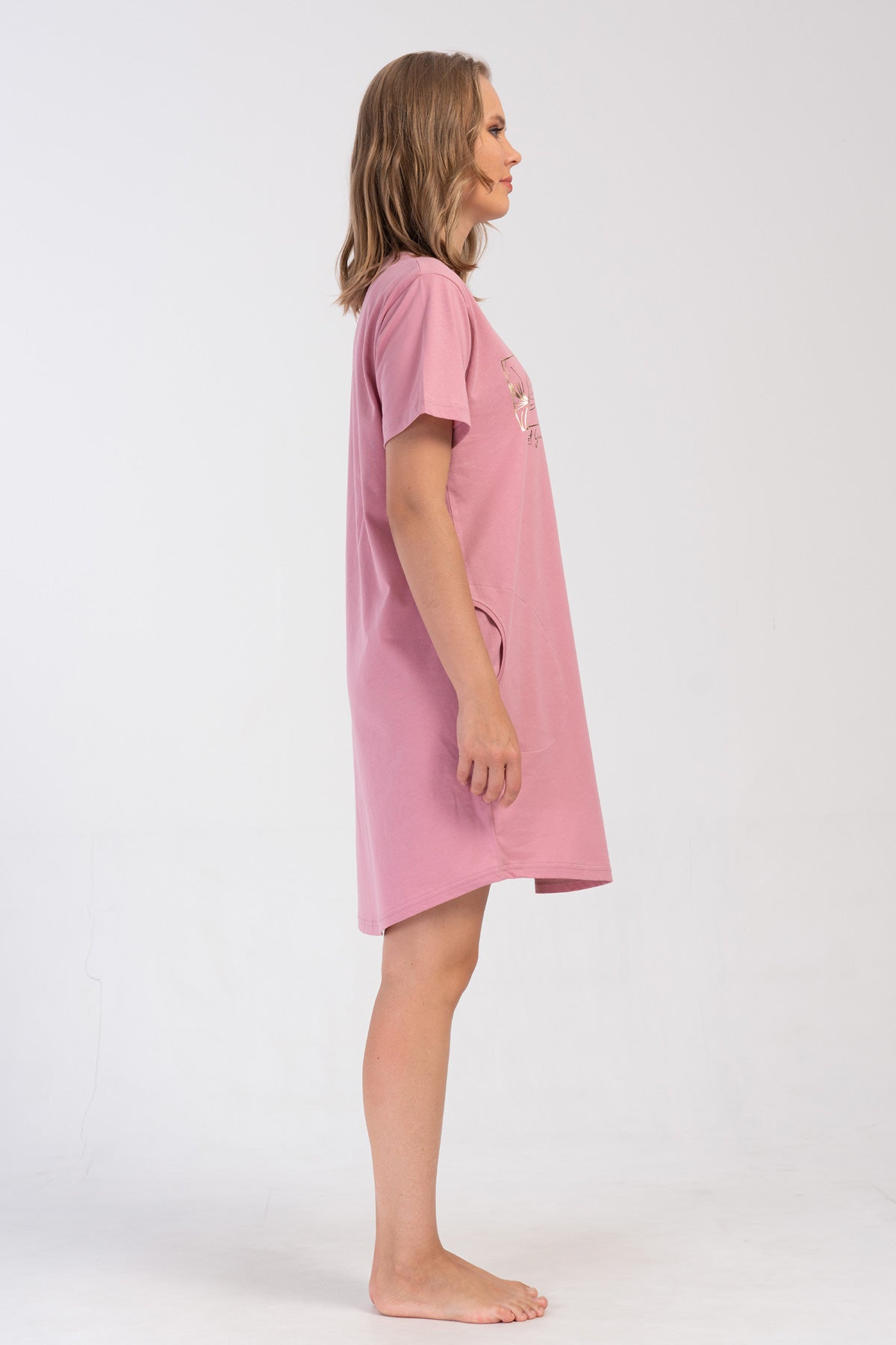 Woman Supreme Big Size Tiva Tunic