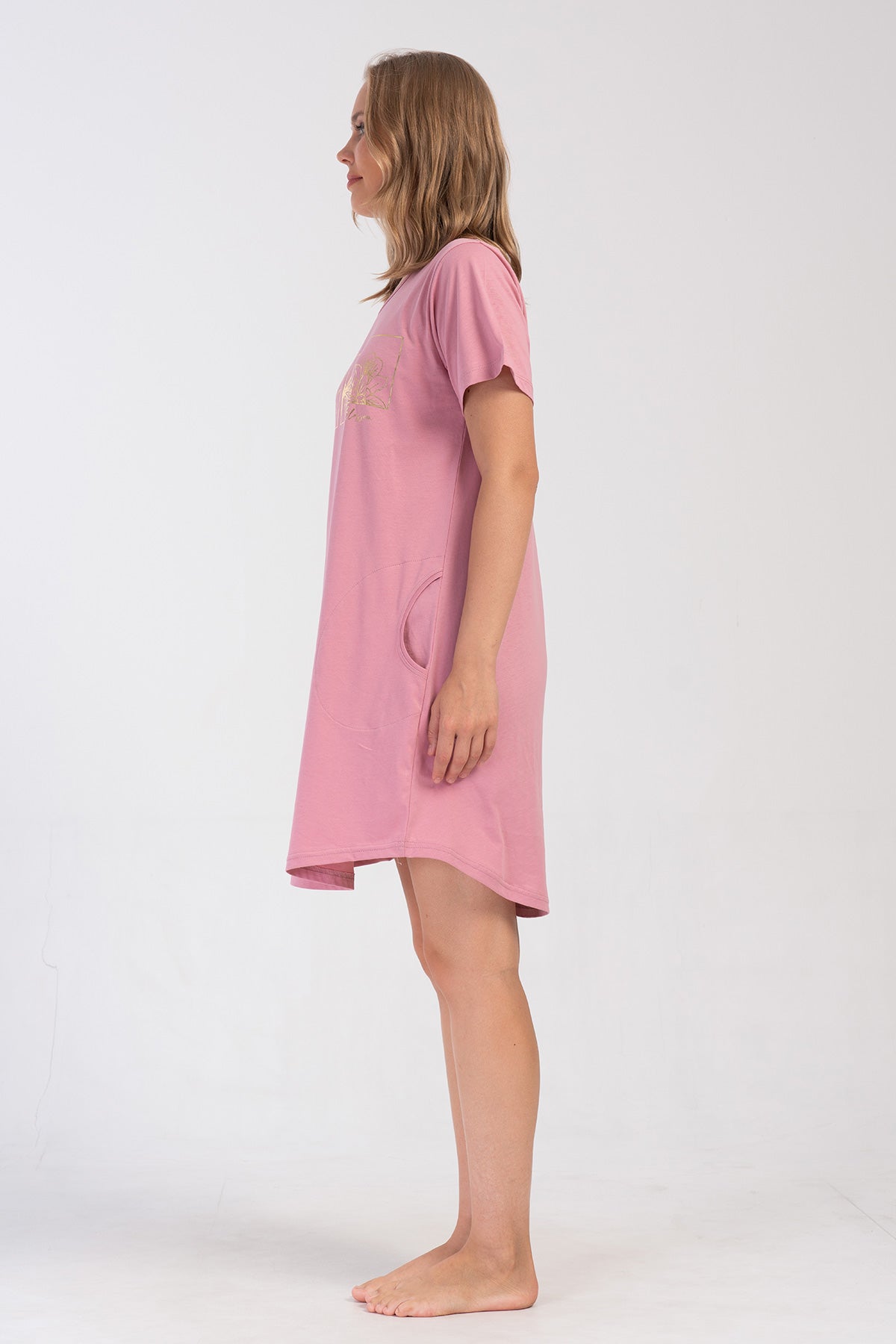 Woman Supreme Big Size Tiva Tunic