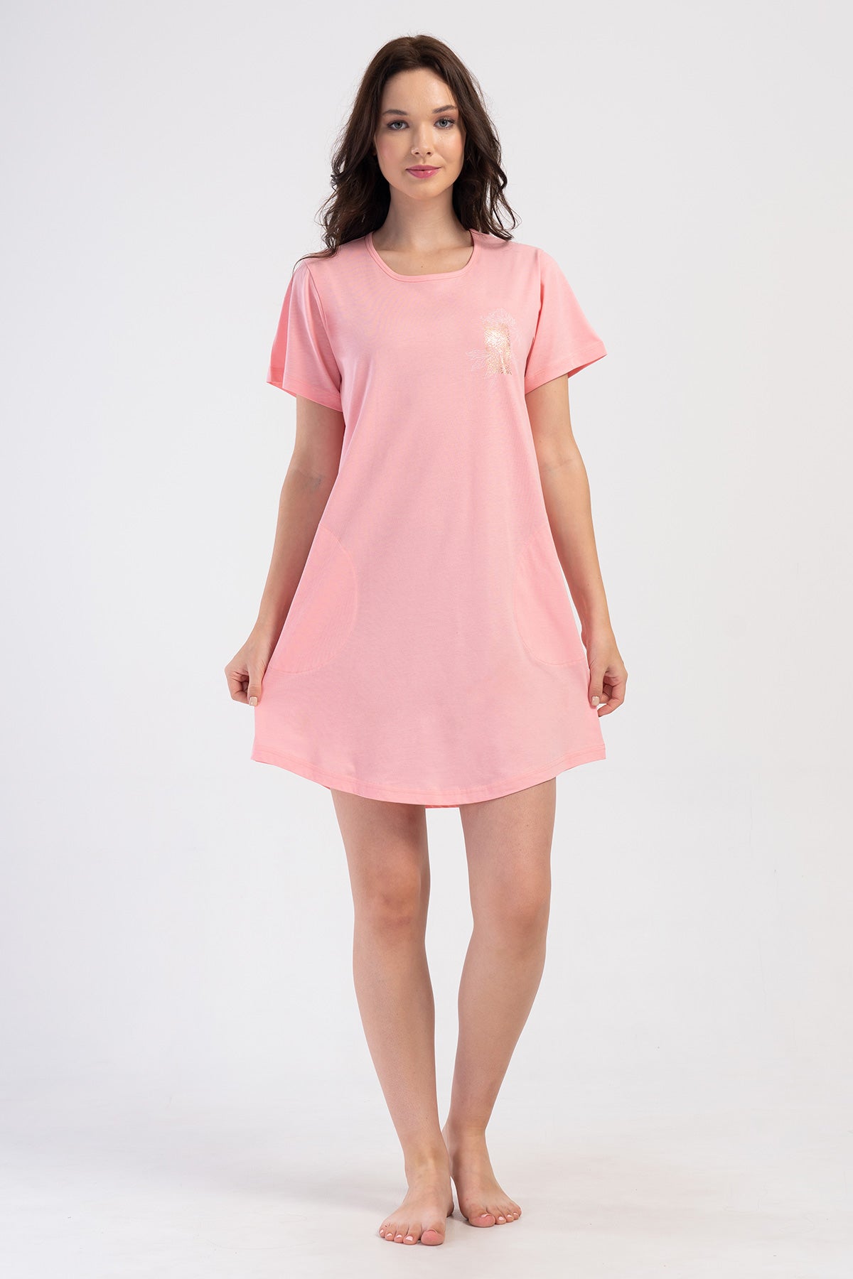 Woman Supreme Big Size Asha Tunic