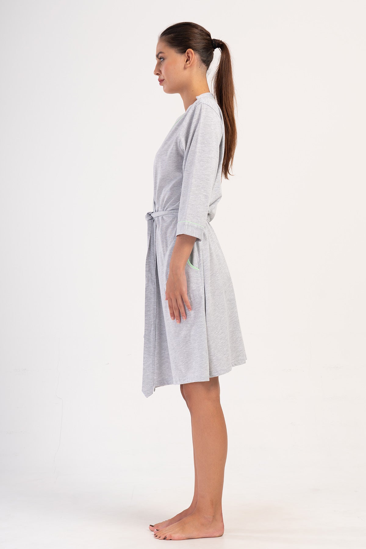 Woman Fenna Supreme Poor Sleeve Dressing Gown