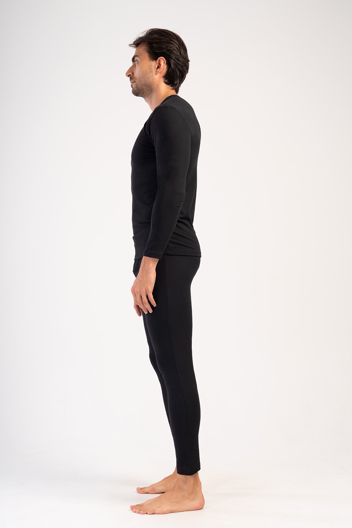 Man Comfort Long Sleeve Underwear