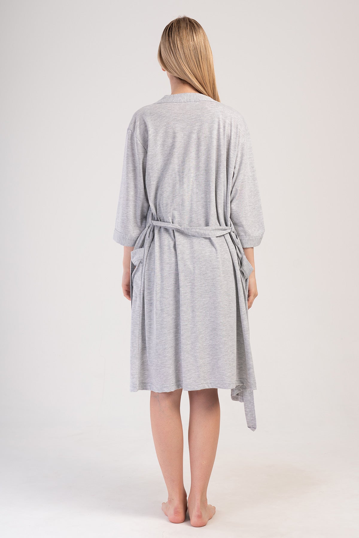 Woman Supreme Sweet Baby Pregnant Dressing Gown Set