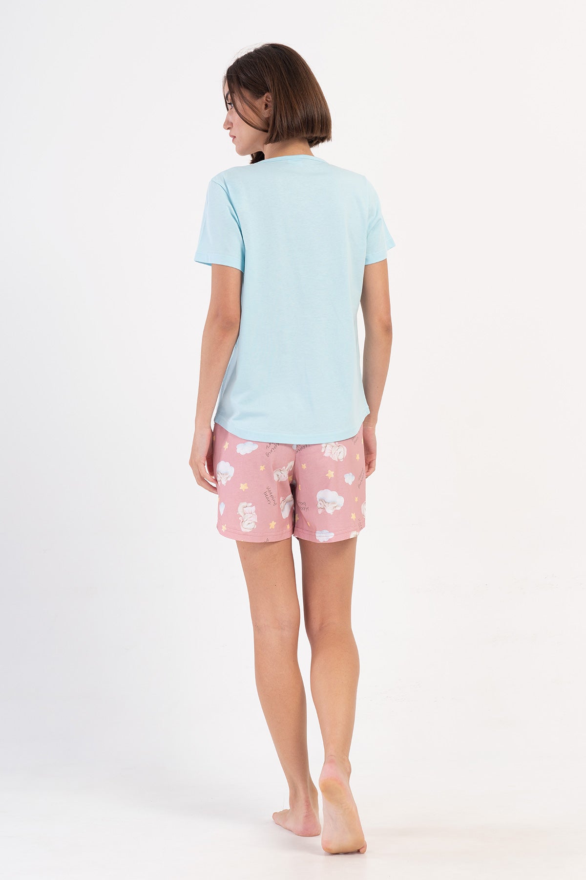 Woman Supreme Sleepy Short Set