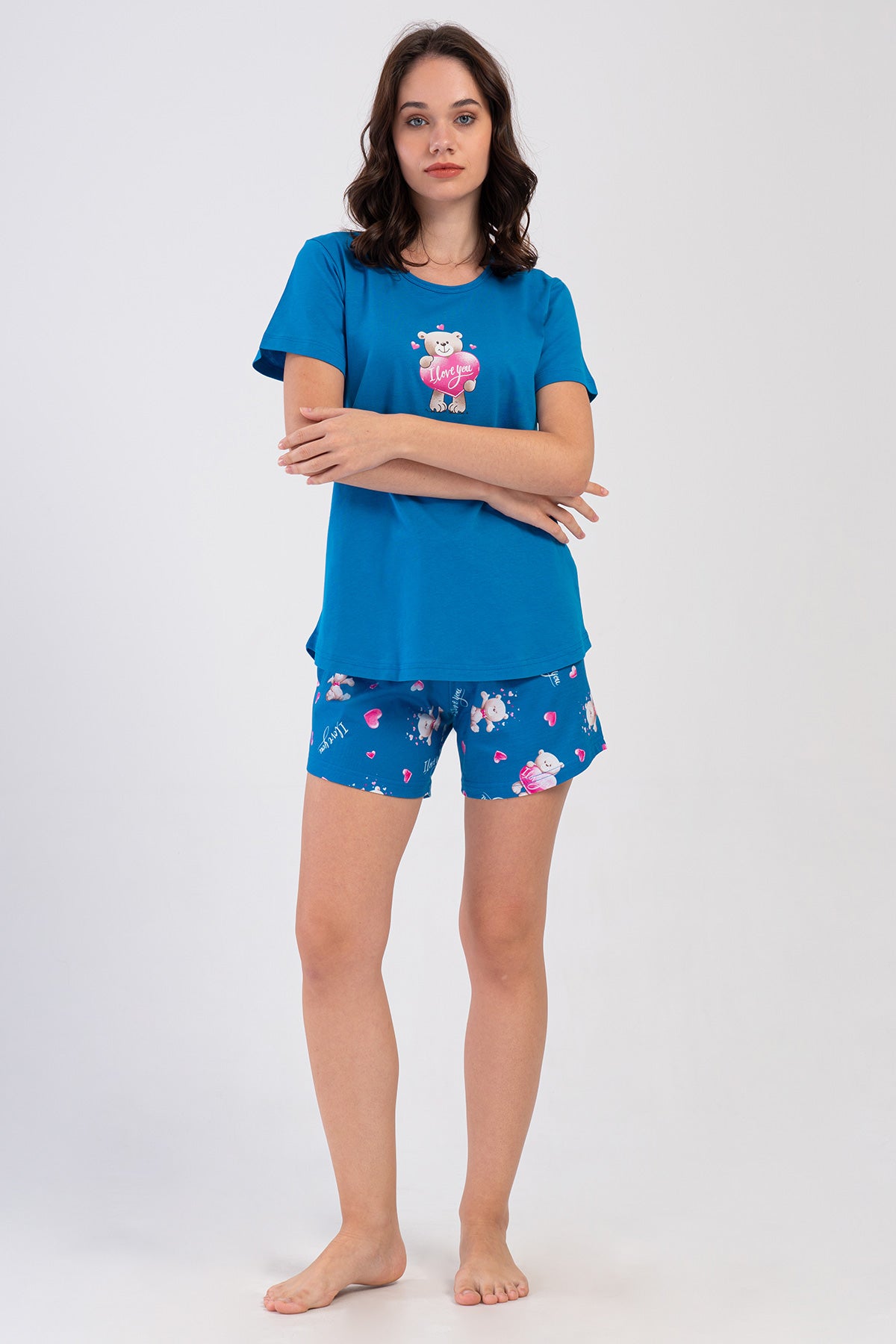 Woman Supreme Jaxa Short Set
