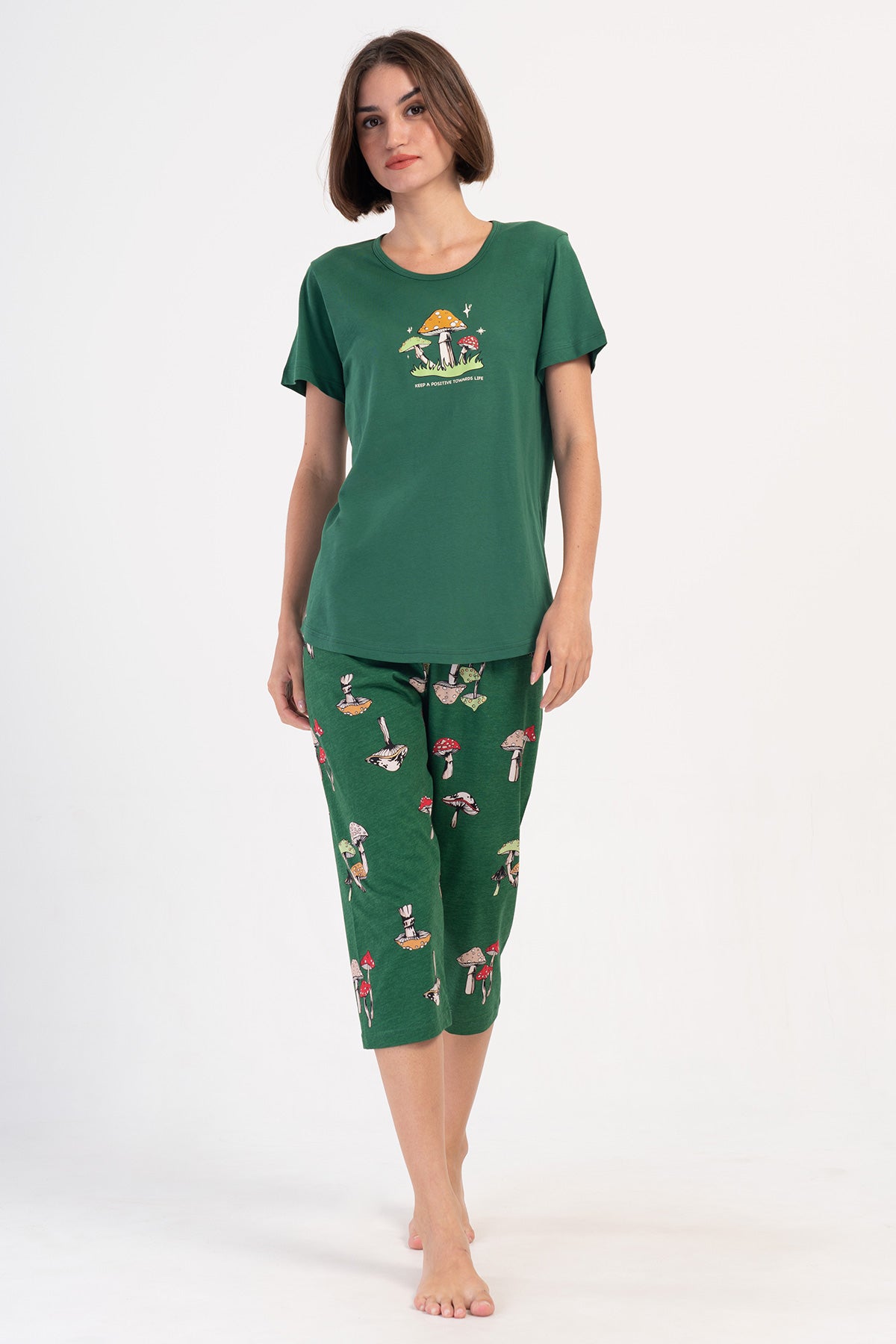 Woman Supreme Petra Capri Set